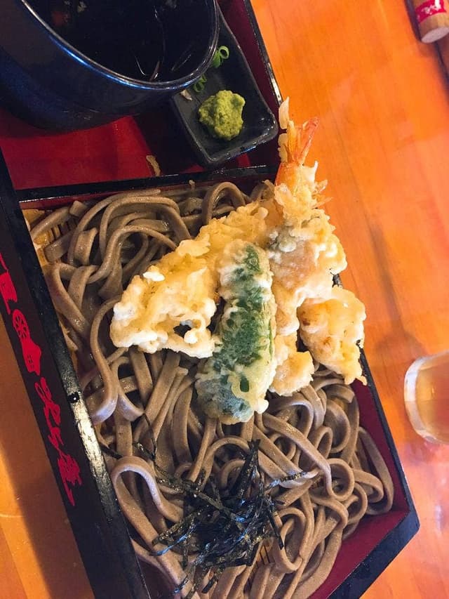 そば茶屋 吹上庵 姶良店 - サブ画像2