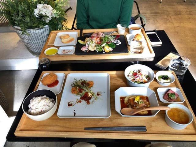 AIRSIDE CAFE - サブ画像3