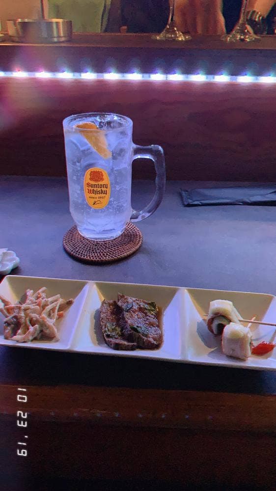 Bar Bali's