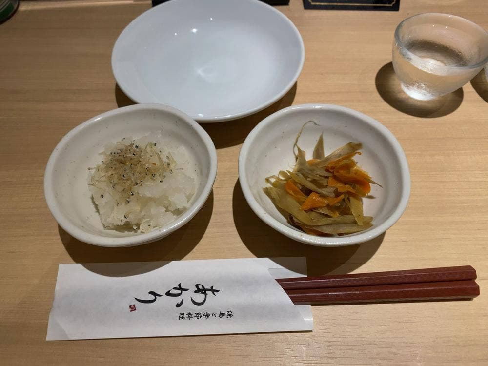 焼鳥と季節料理あかり 横浜店