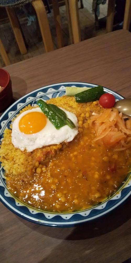 古本カフェ 甘露 - サブ画像2