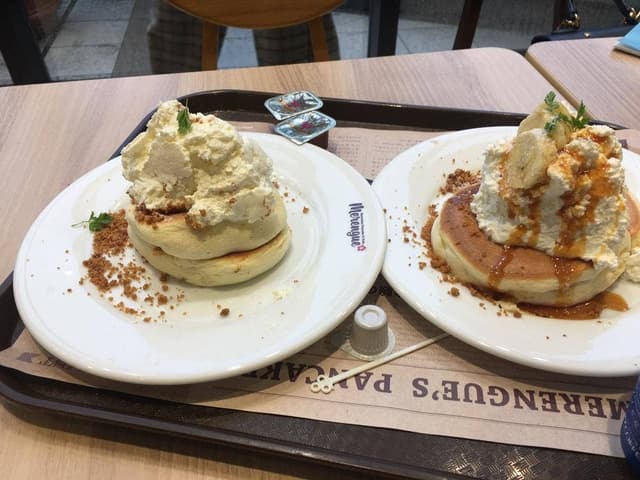 Hawaiian pancake & Cafe Merengue セブンパークアリオ柏店 - サブ画像2