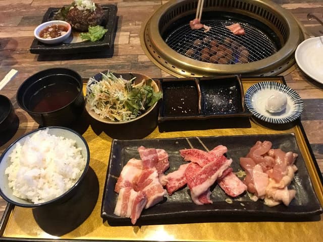 肉の馬力家 - サブ画像2