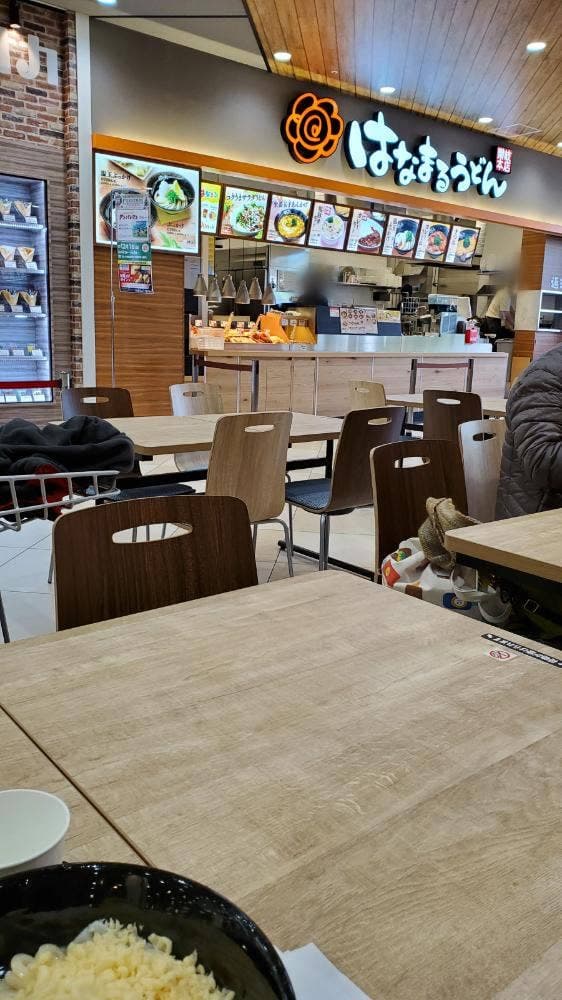 はなまるうどん イトーヨーカドー国領店 - サブ画像2