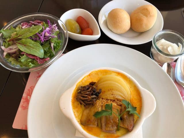 モーニング 安積店 - サブ画像1