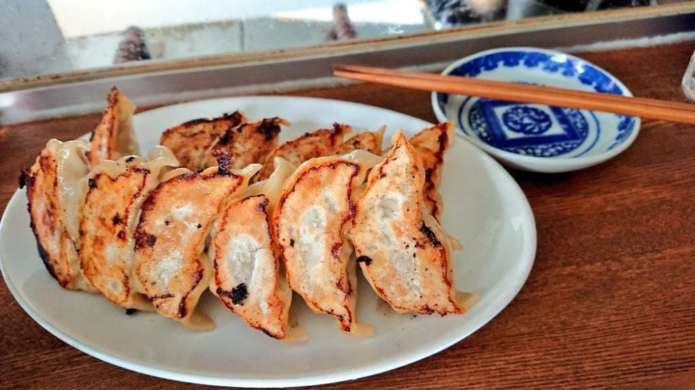 山本餃子