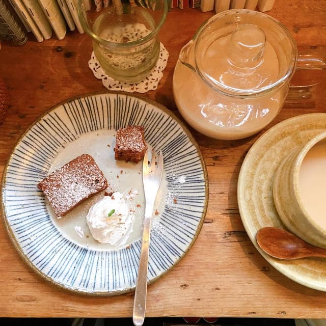 CAFE&GALLERY LUPOPO - サブ画像2