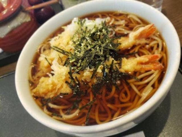 そば処 札幌JR病院前信州庵 - サブ画像3