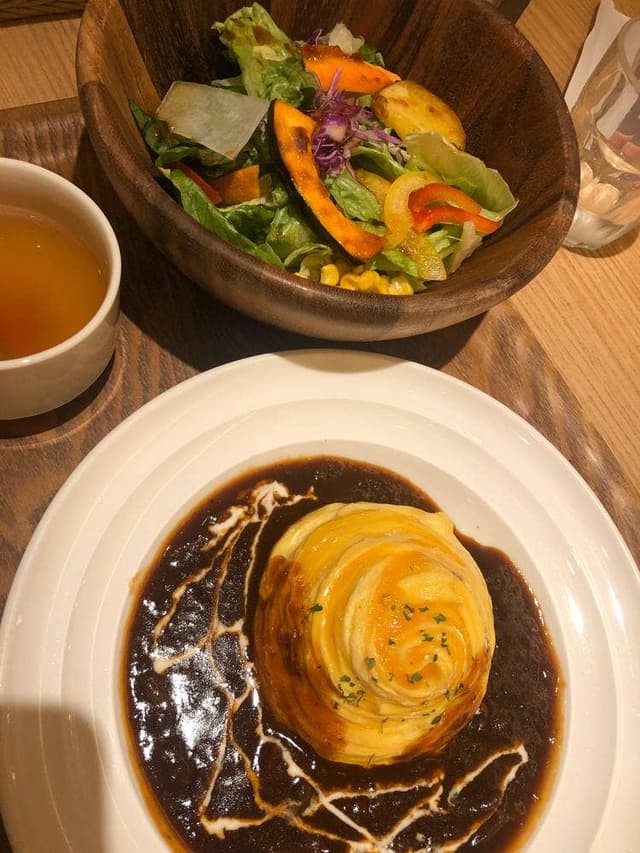 OMS Café & Dining 札幌大通ビッセ店 - サブ画像2