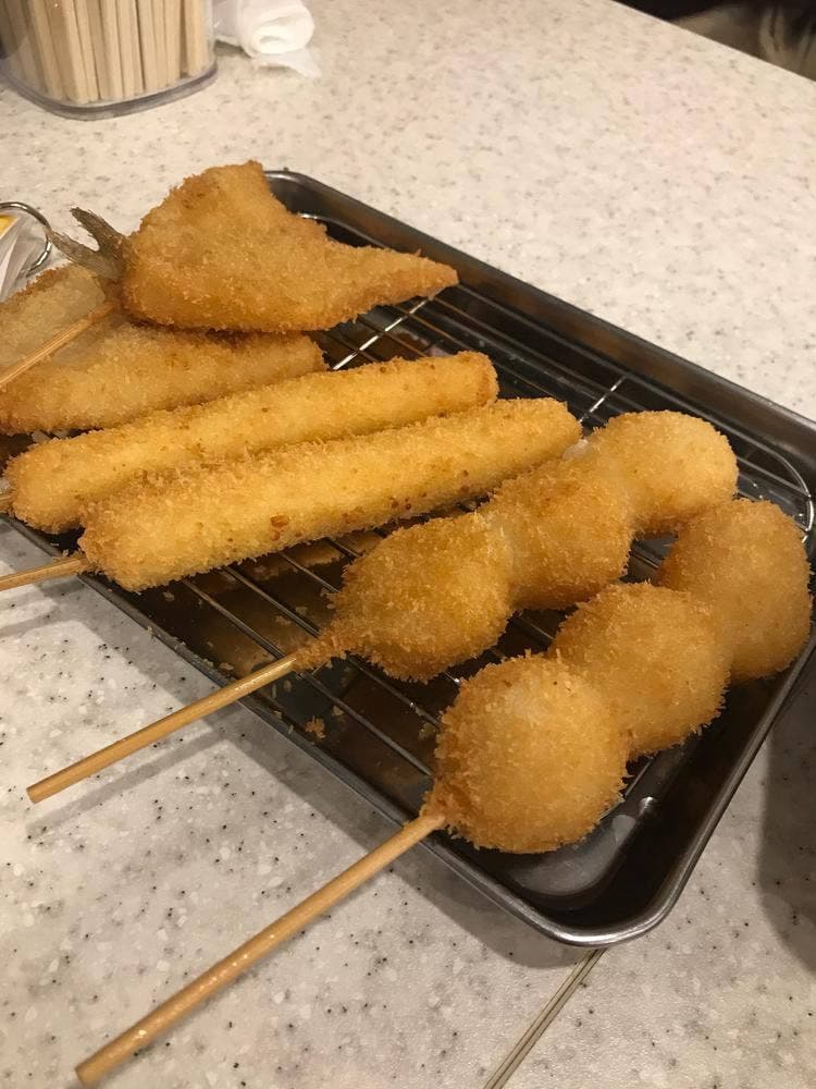 串カツ田中 有楽町店