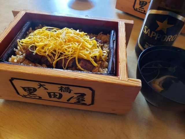 うなぎの黒田屋 - サブ画像2