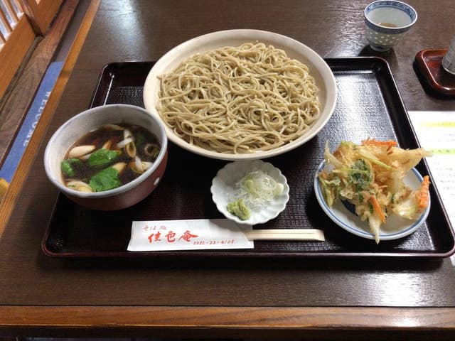 そば処 佳色庵 - サブ画像1