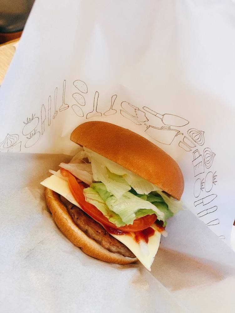 モスバーガー 八尾南店