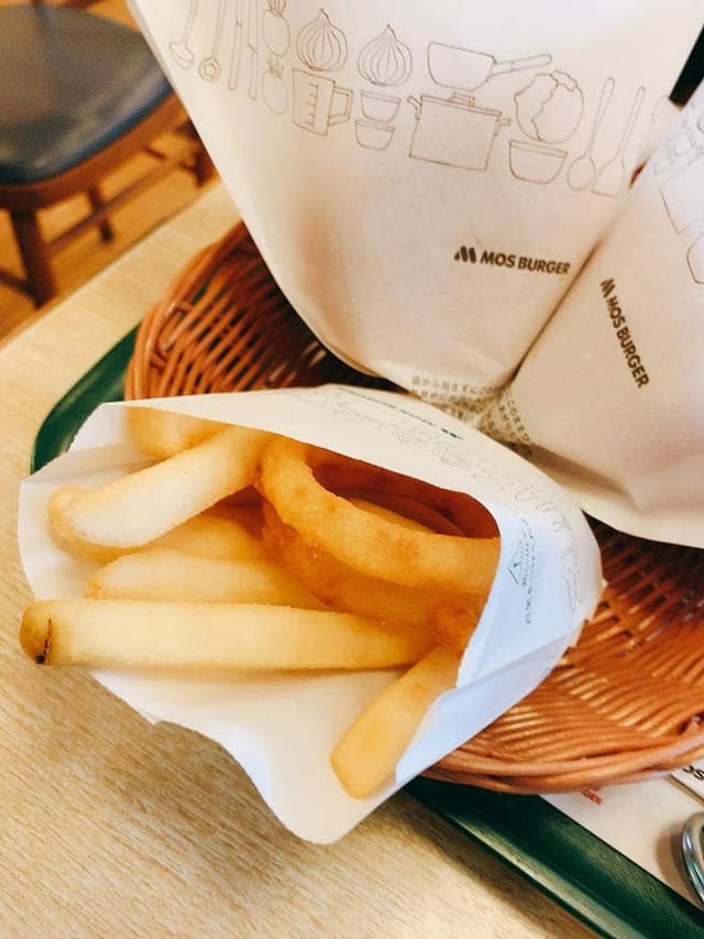 モスバーガー 八尾南店 - サブ画像3