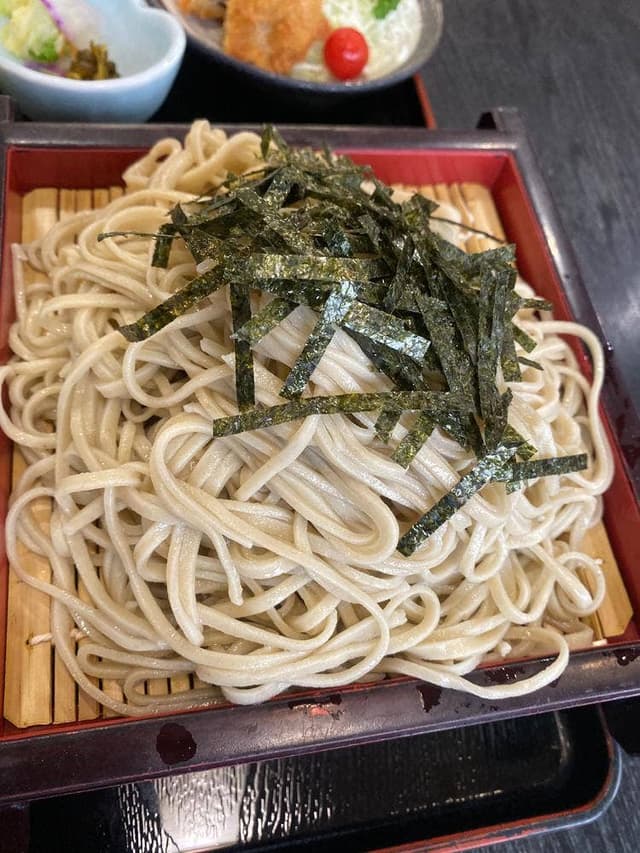 味わいそば 大名 - サブ画像3