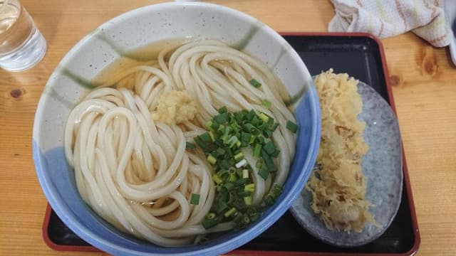 純手打ち讃岐うどん 土三寒六 - サブ画像3