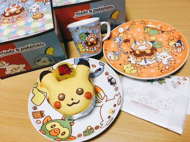 ミスタードーナツ イオンレイクタウンショップ - サブ画像1