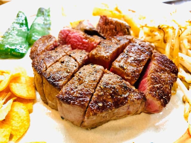ステーキハウスあなだ - サブ画像2
