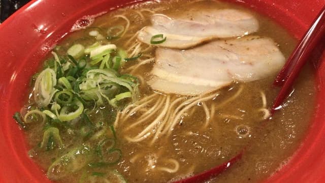 まる富ラーメン - サブ画像2