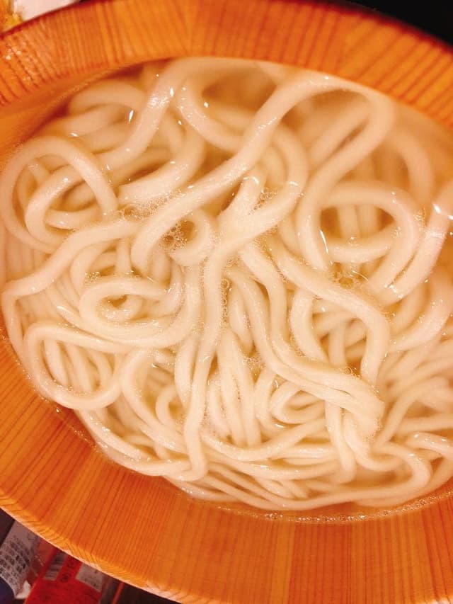丸亀製麺 富山店 - サブ画像1