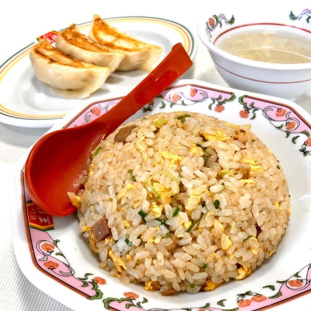 餃子の王将 岐阜県庁前店 - サブ画像1
