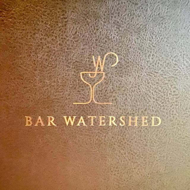 BAR WATERSHED - サブ画像2