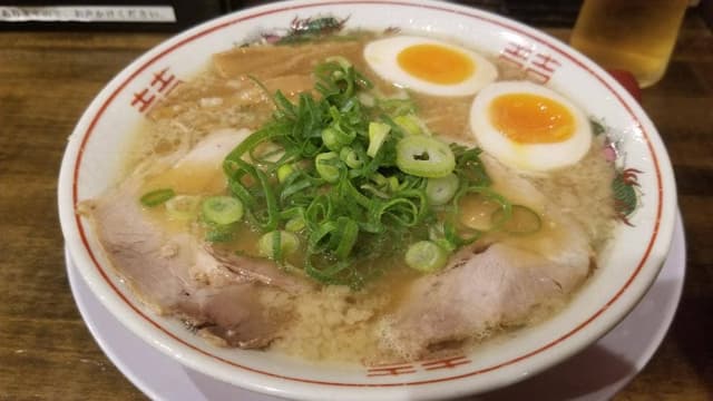 京都ラーメン おおきに - サブ画像2