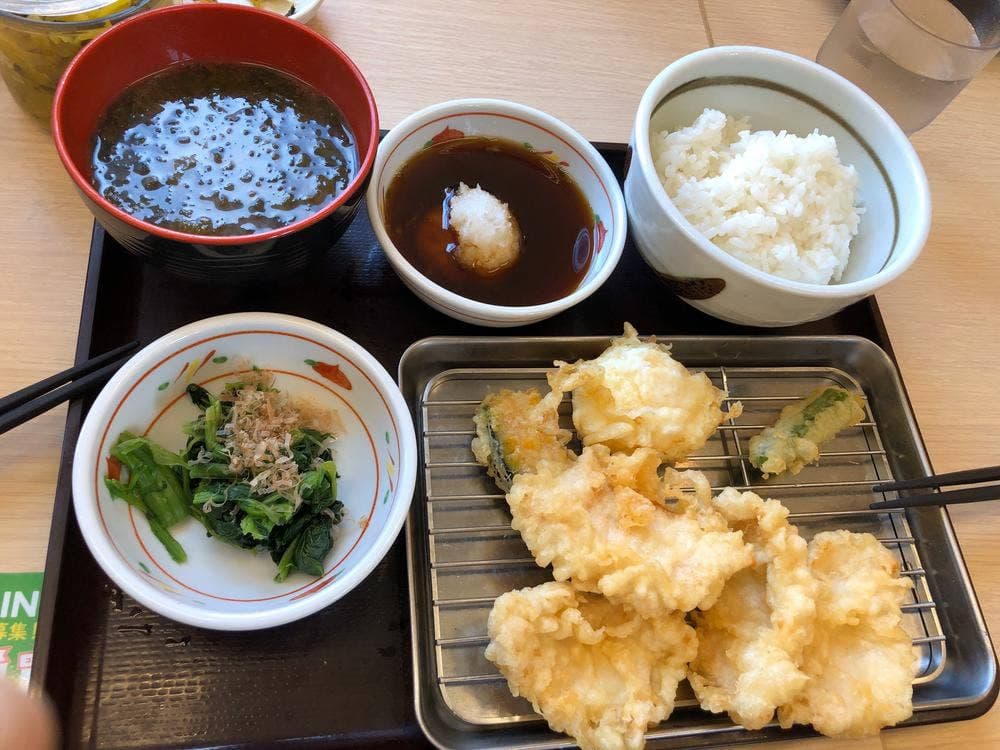 天丼・天ぷら本舗 さん天 四條畷店