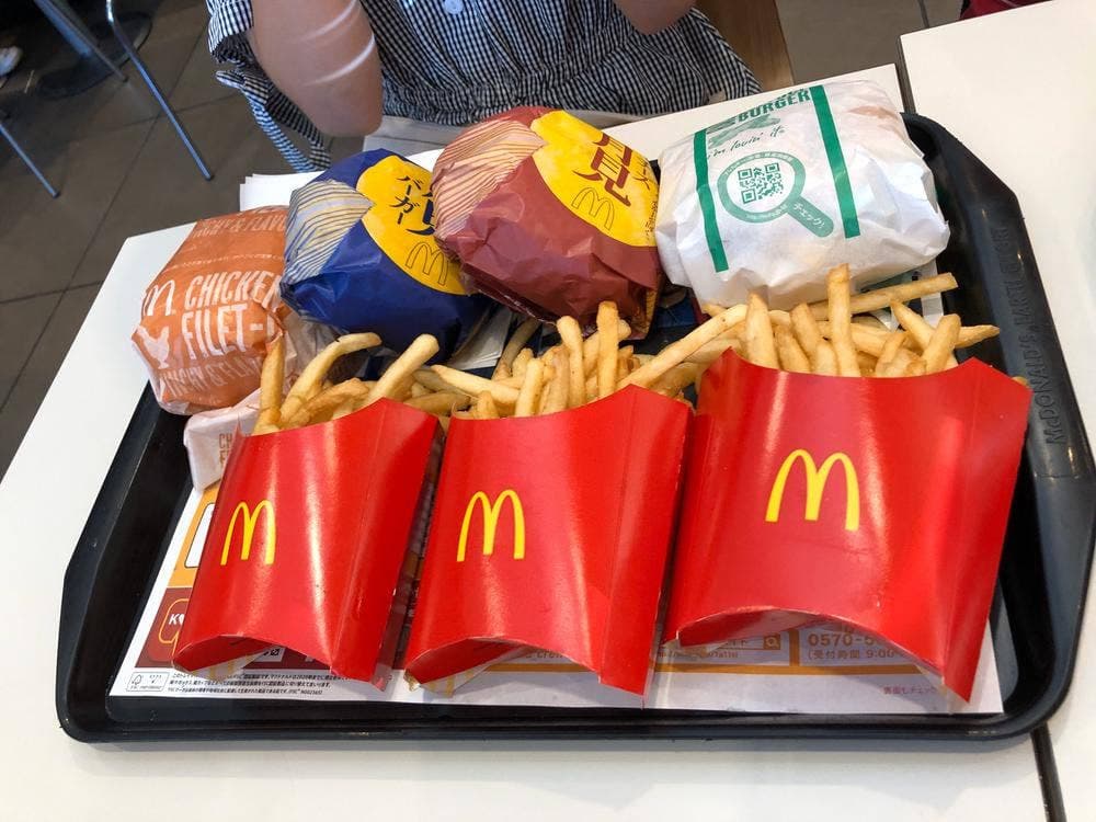 マクドナルド 2号線須磨店