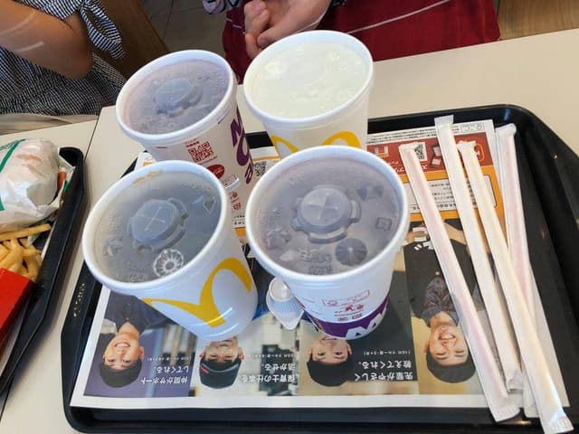 マクドナルド 2号線須磨店 - サブ画像1