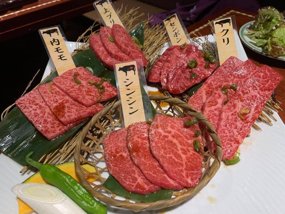 焼肉 上野太昌園 上野別館
