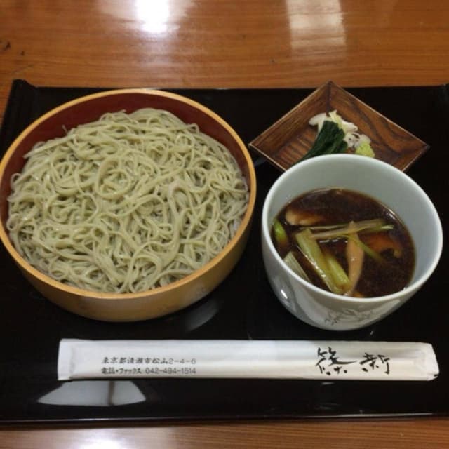 田舎うどん 篠新 - サブ画像2