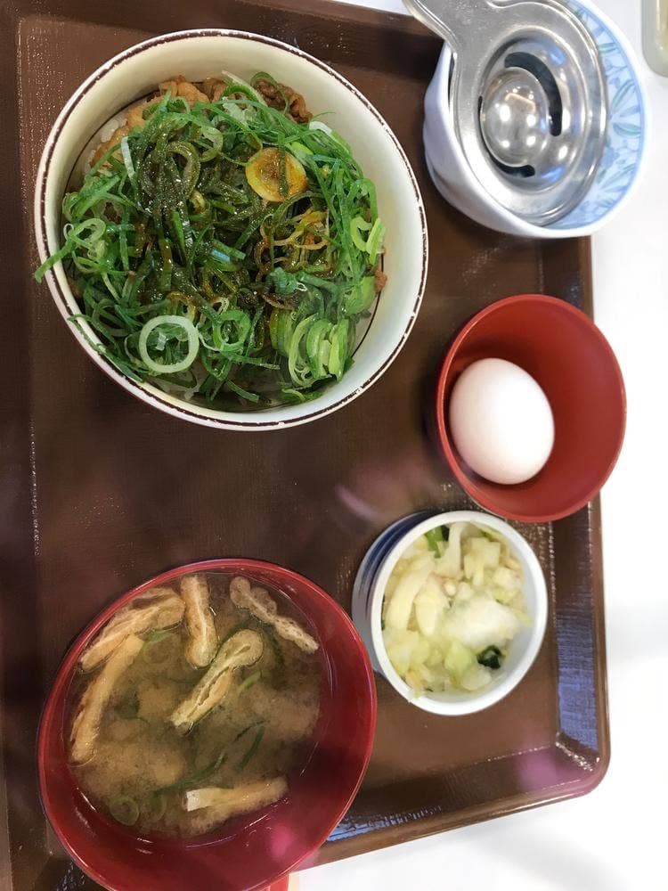 すき家 伊勢上地店