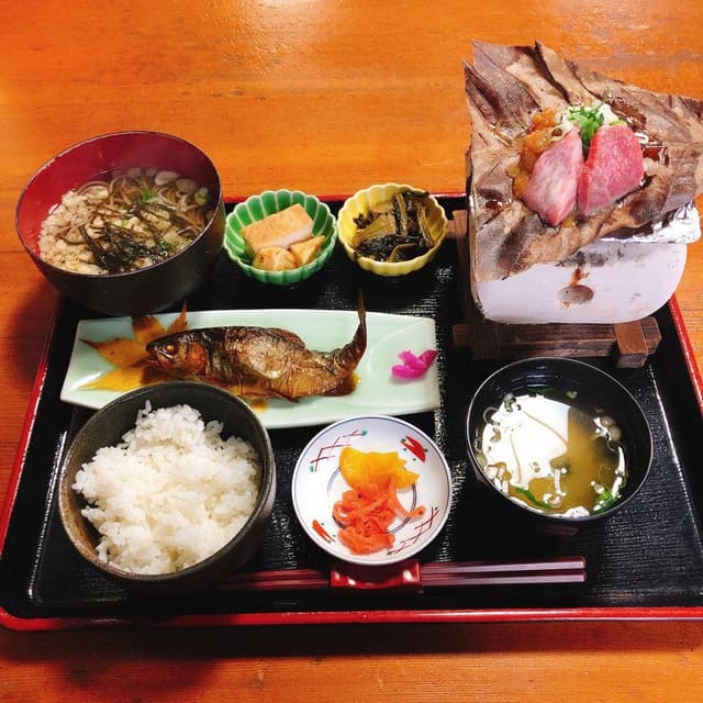 合掌造り味処 白水園 - サブ画像2