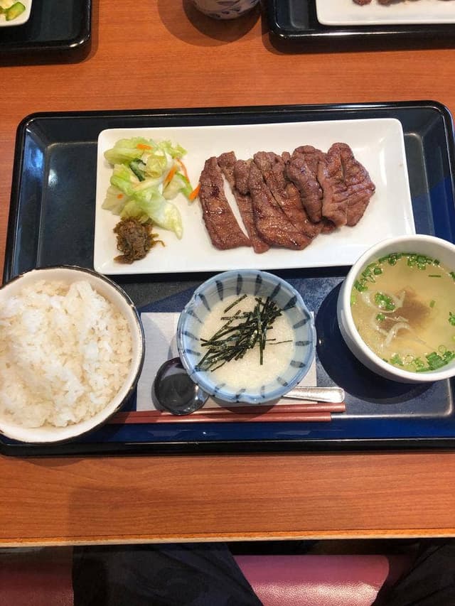 牛たん麦めし屋 梵天丸 菅生PA上り - サブ画像3