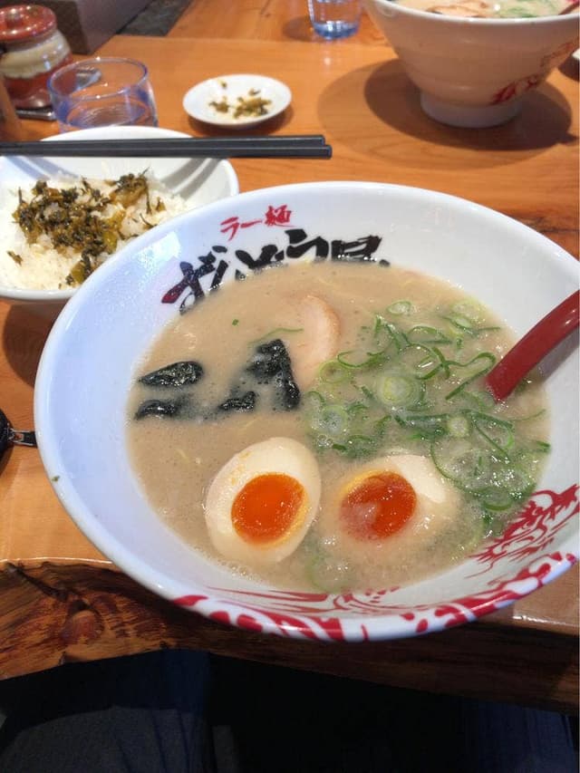 ラー麺ずんどう屋 茨木島一店 - サブ画像3
