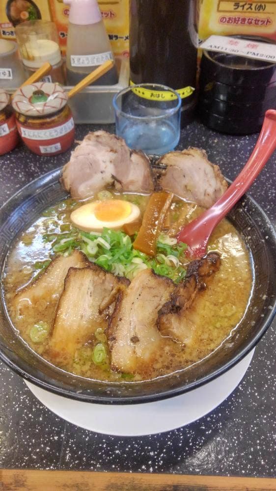 京都ラーメン研究所 - サブ画像1