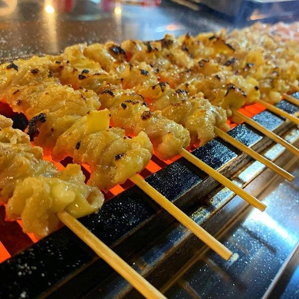 おんな焼き鳥 鶏センター