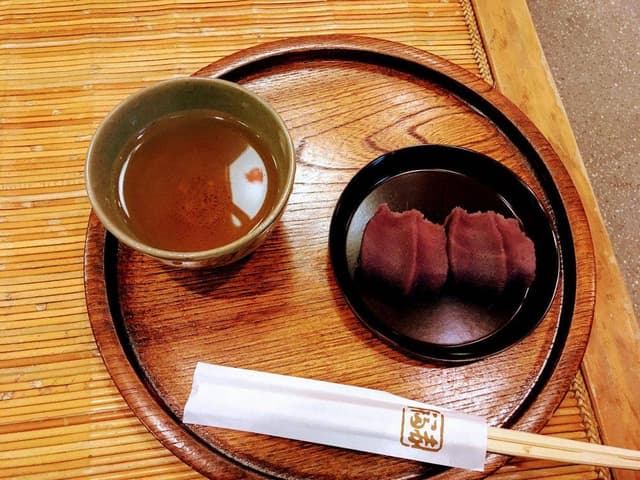 赤福 伊勢夫婦岩ショッピングプラザ店 - サブ画像1