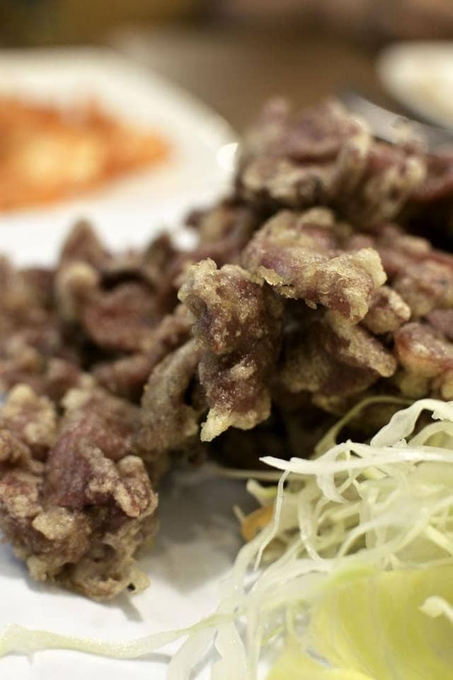 青山餃子房 青砥店 - サブ画像1