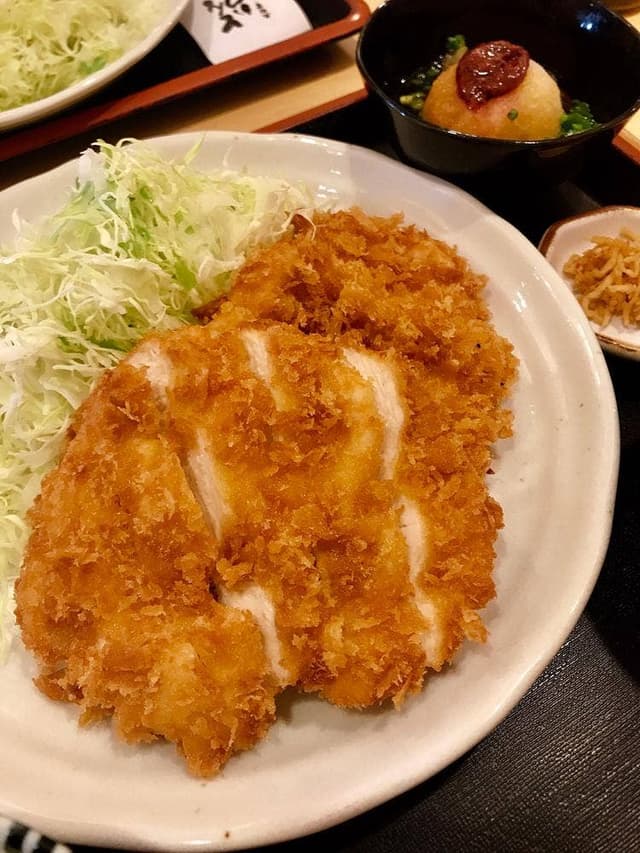とんかつ 大和楽 新習志野 - サブ画像2