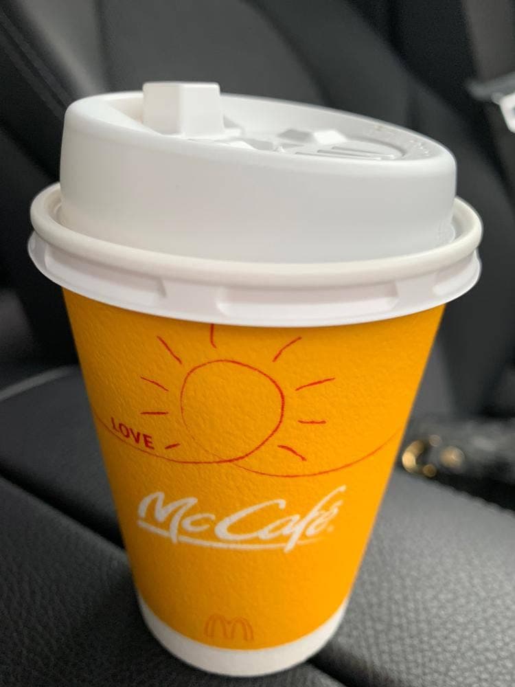 マクドナルド イオンモール高岡店