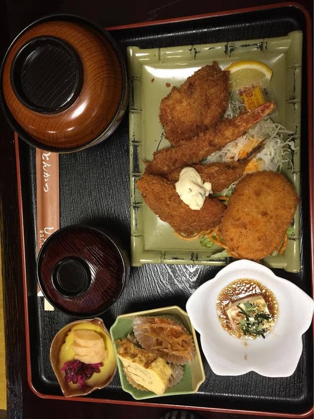 とんかつしまだ - サブ画像2