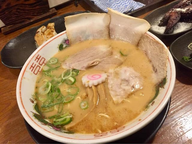和歌山ラーメン 紀一 - サブ画像3