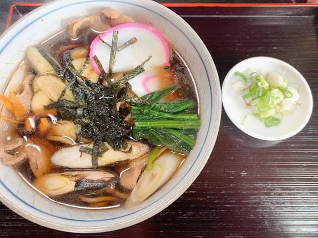 佐野屋そば店 - サブ画像1