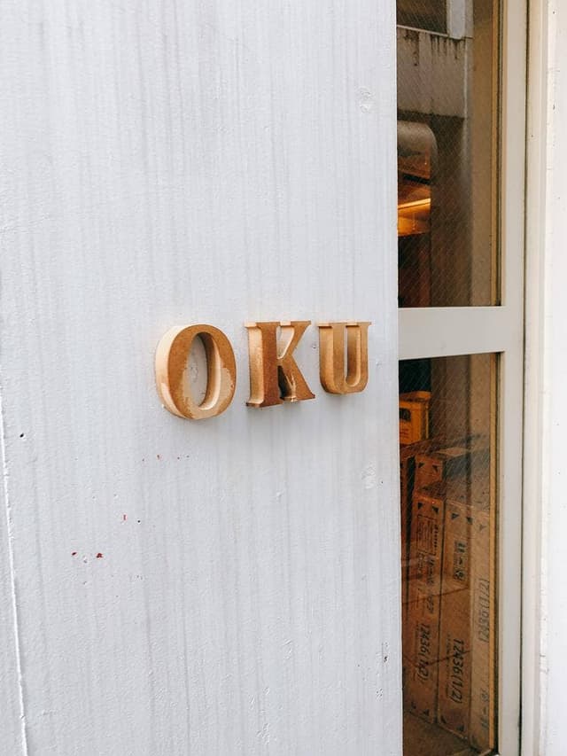 OKU daikanyama - サブ画像2