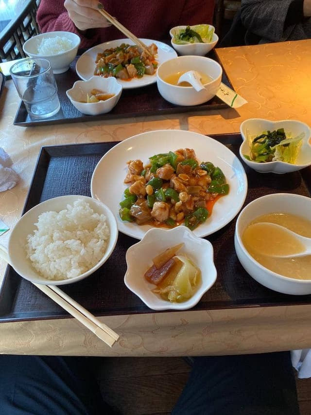 中国料理 長江菜館 国立天賜閣 - サブ画像2