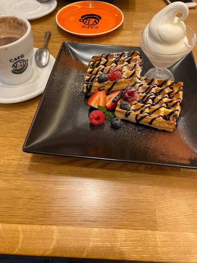 CAFE VOIZ - サブ画像1