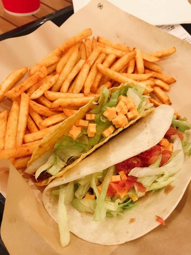 TACO BELL ノースポートモール店 - サブ画像1