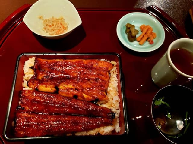 御うな 小松屋 - サブ画像2